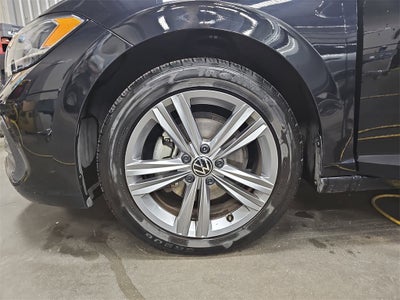 2024 Volkswagen Jetta 1.5T SE