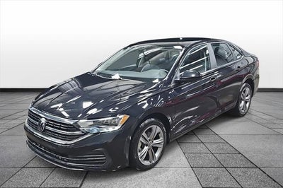 2024 Volkswagen Jetta 1.5T SE