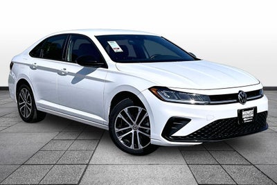 2025 Volkswagen Jetta 1.5T Sport