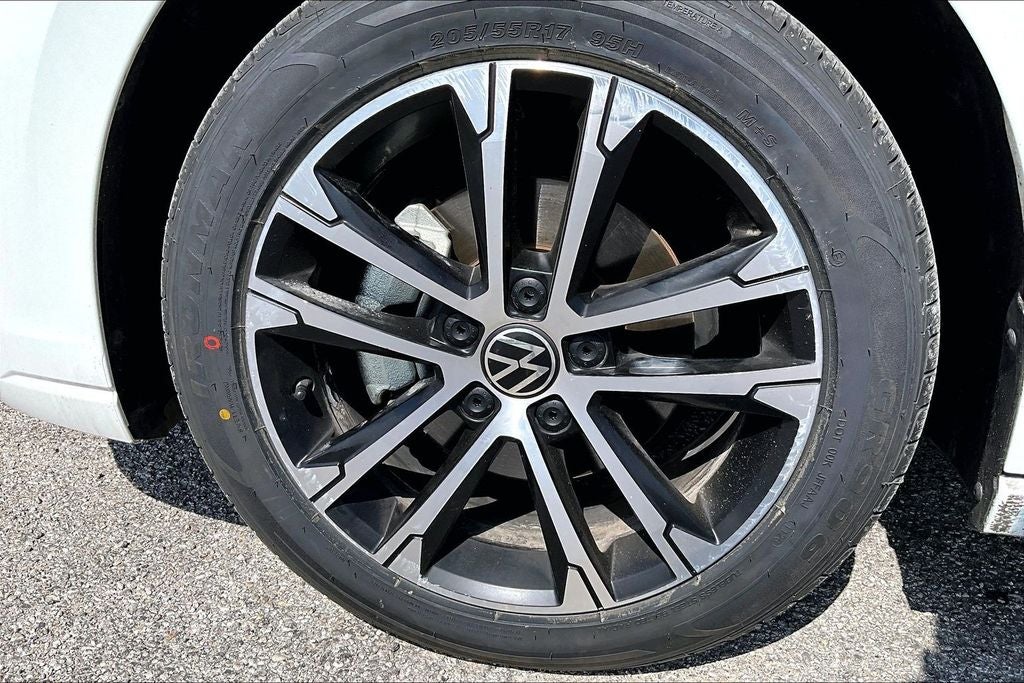 2025 Volkswagen Jetta 1.5T Sport