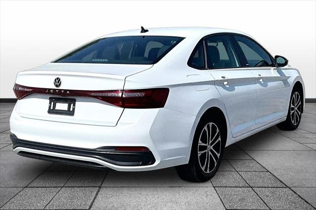 2025 Volkswagen Jetta 1.5T Sport