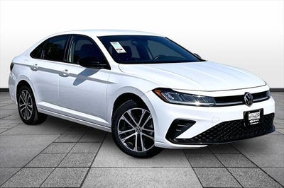 2025 Volkswagen Jetta 1.5T Sport