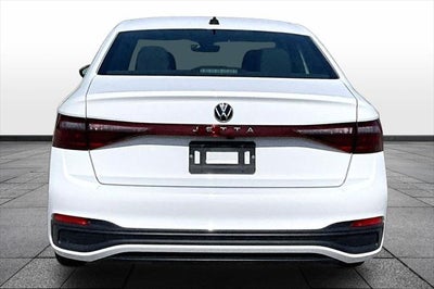 2025 Volkswagen Jetta 1.5T Sport
