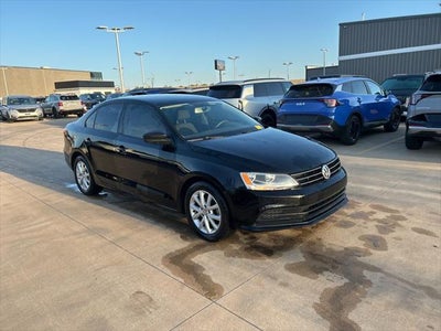 2015 Volkswagen Jetta 1.8T SE