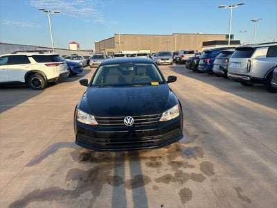2015 Volkswagen Jetta 1.8T SE