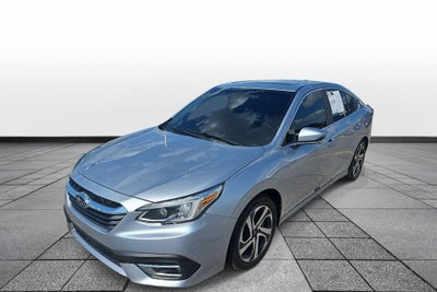 2021 Subaru Legacy Limited XT