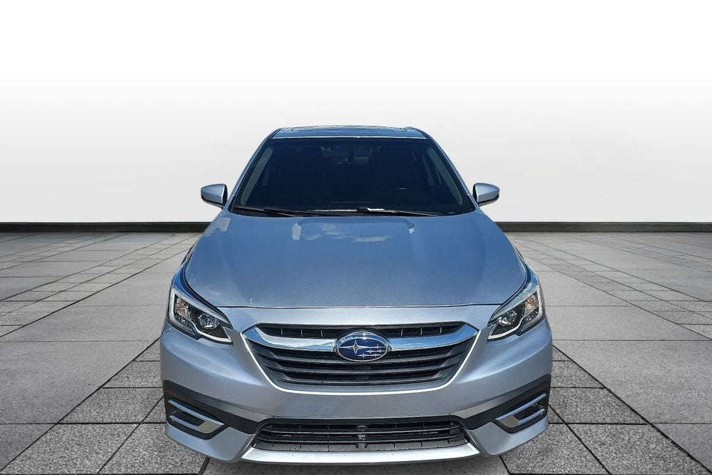 2021 Subaru Legacy Limited XT