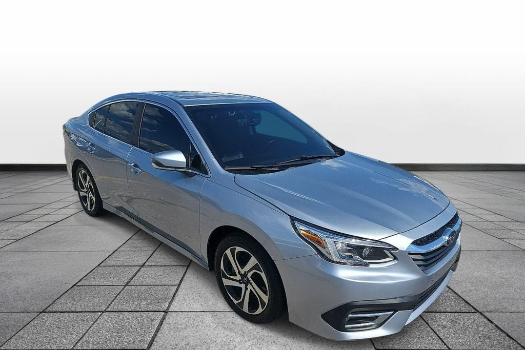 2021 Subaru Legacy Limited XT