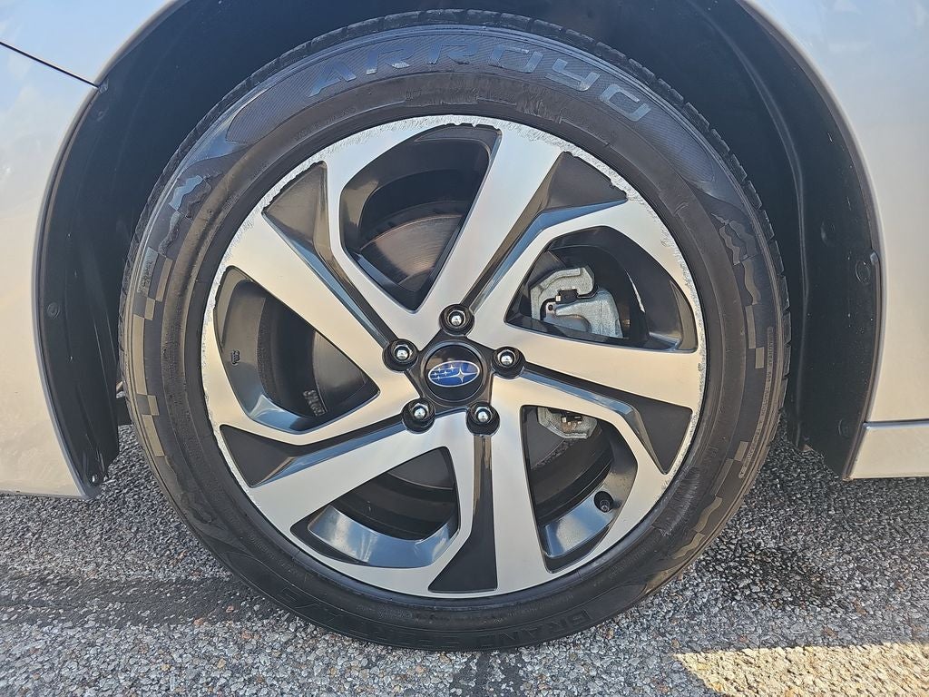 2021 Subaru Legacy Limited XT