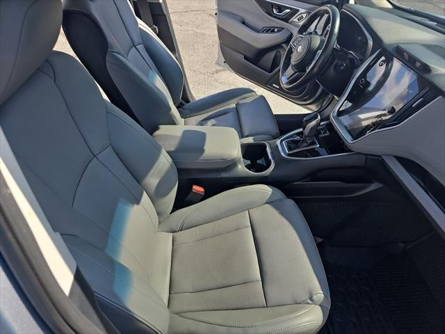 2021 Subaru Legacy Limited XT