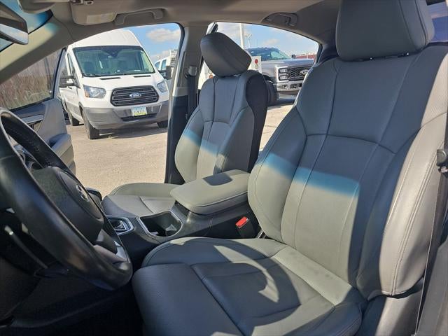 2021 Subaru Legacy Limited XT