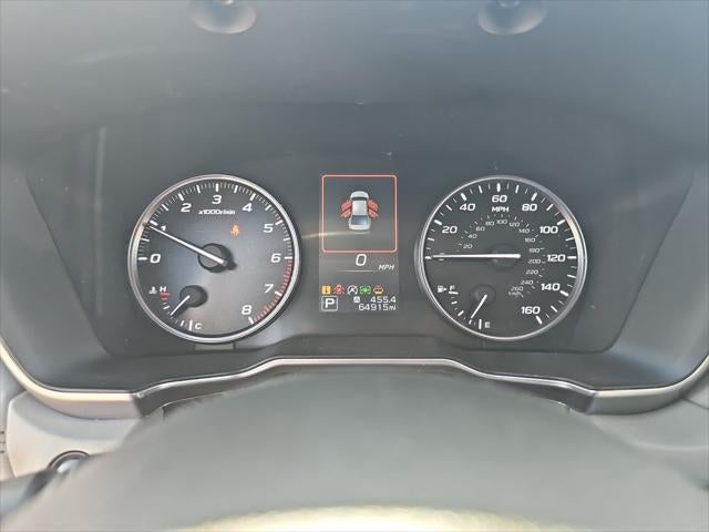 2021 Subaru Legacy Limited XT