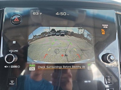 2021 Subaru Legacy Limited XT