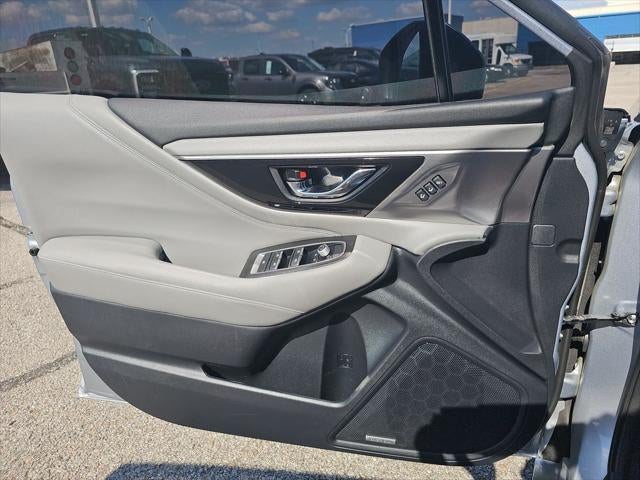 2021 Subaru Legacy Limited XT