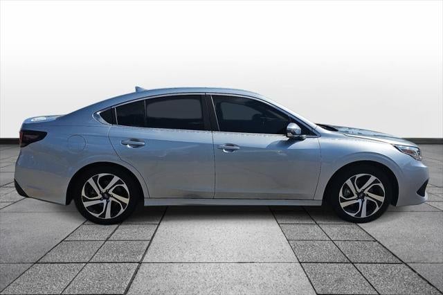 2021 Subaru Legacy Limited XT