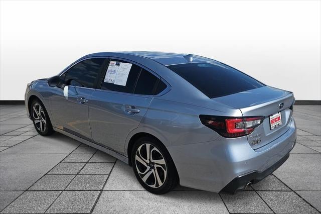 2021 Subaru Legacy Limited XT