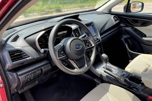 2019 Subaru Impreza 2.0i Premium