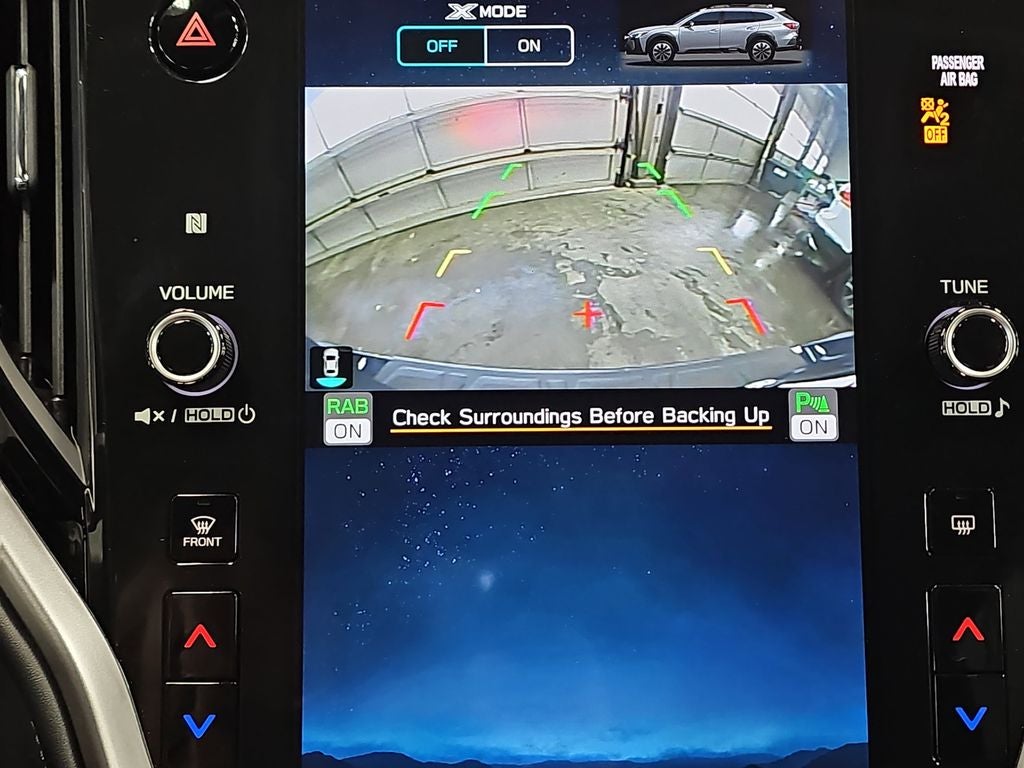 2024 Subaru Outback Touring