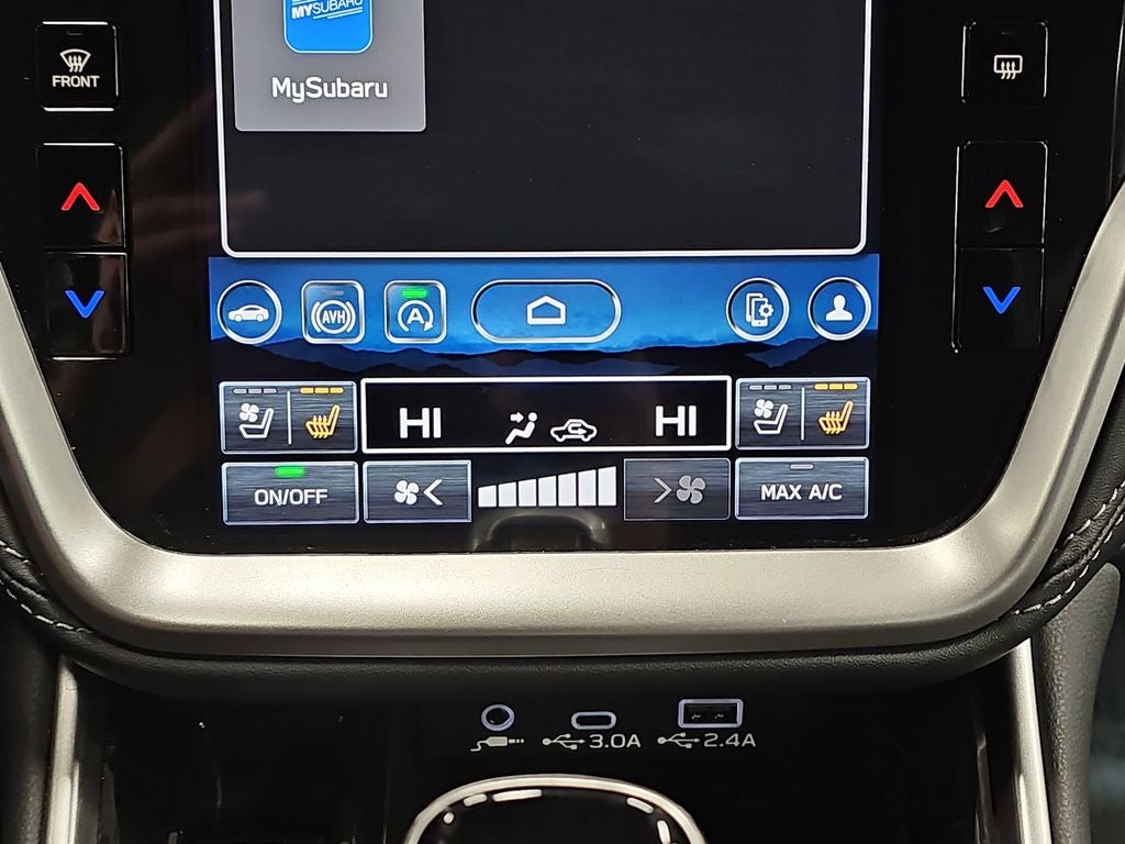 2024 Subaru Outback Touring