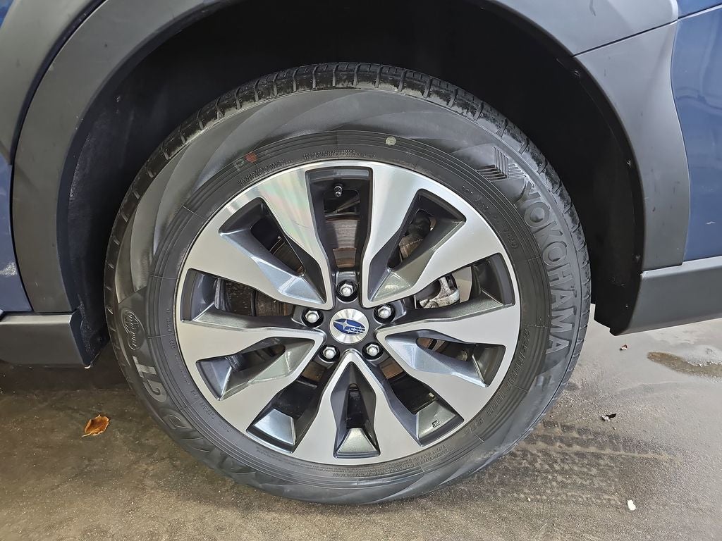 2024 Subaru Outback Touring