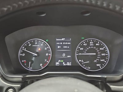 2024 Subaru Outback Touring