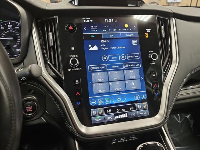 2024 Subaru Outback Touring