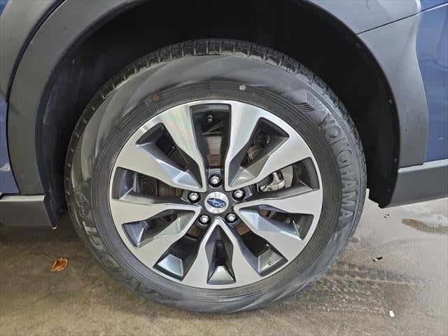 2024 Subaru Outback Touring