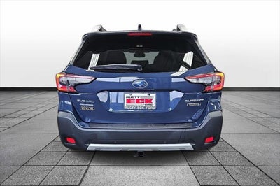 2024 Subaru Outback Touring
