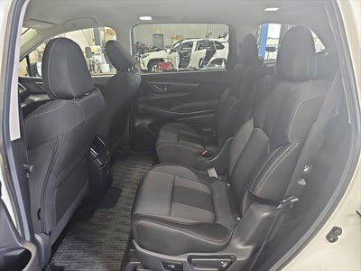 2025 Subaru Ascent Premium