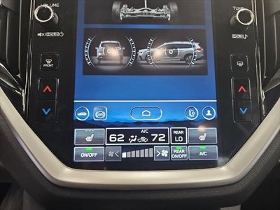 2025 Subaru Ascent Premium