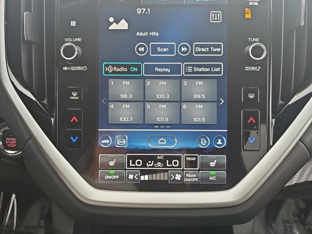 2025 Subaru Ascent Premium