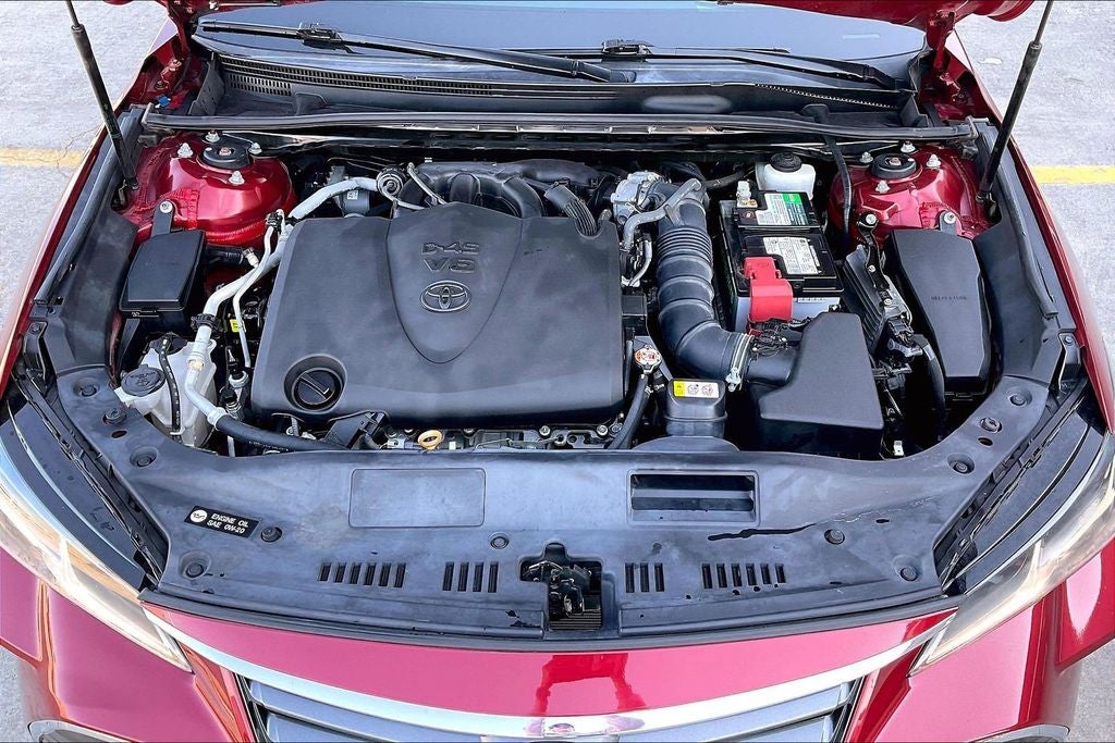 2019 Toyota AVALON Limited