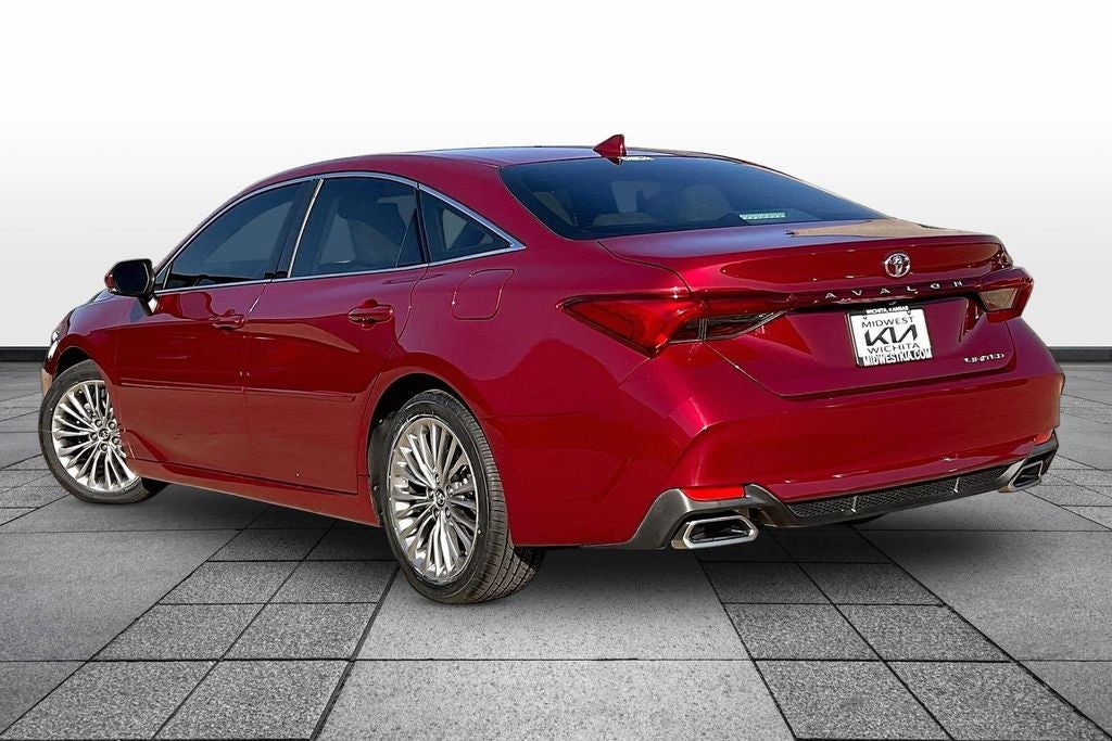 2019 Toyota AVALON Limited