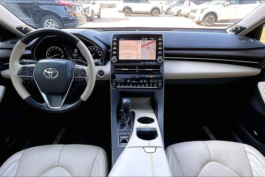 2019 Toyota AVALON Limited