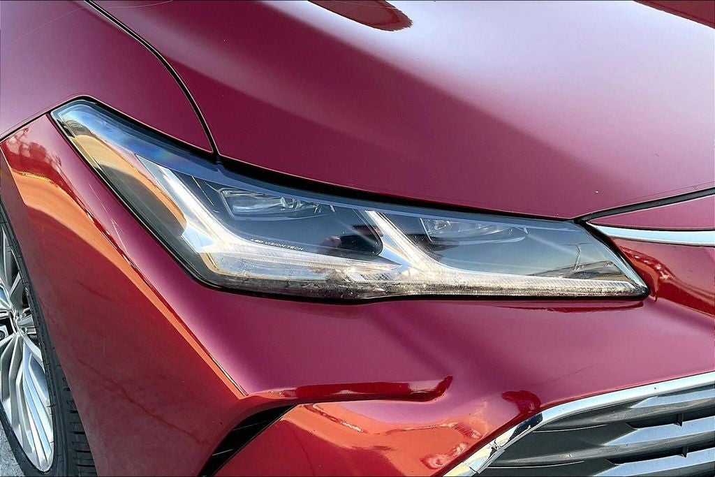 2019 Toyota AVALON Limited