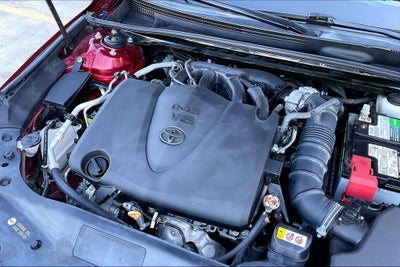 2019 Toyota AVALON Limited