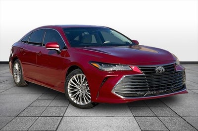 2019 Toyota AVALON Limited