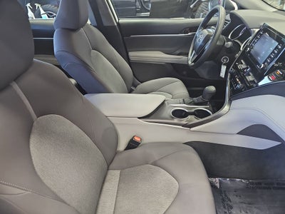 2023 Toyota CAMRY LE