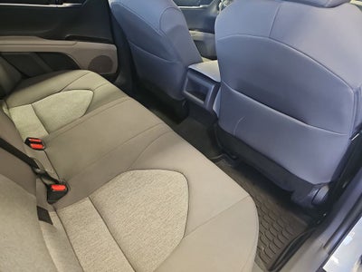2023 Toyota CAMRY LE