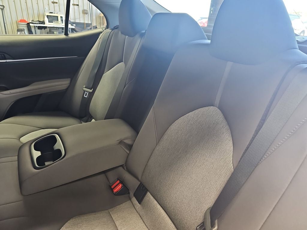 2023 Toyota CAMRY LE