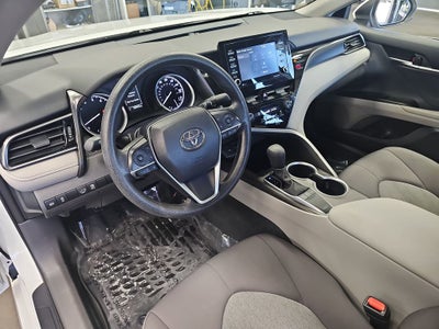 2023 Toyota CAMRY LE