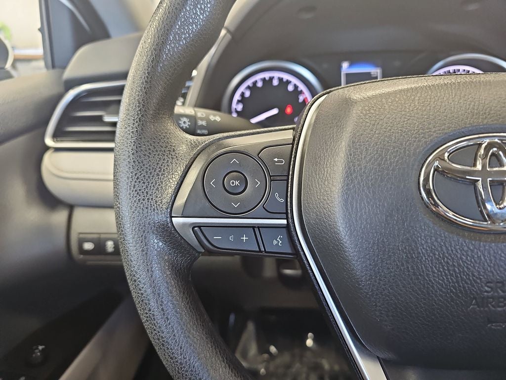 2023 Toyota CAMRY LE