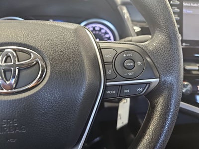 2023 Toyota CAMRY LE