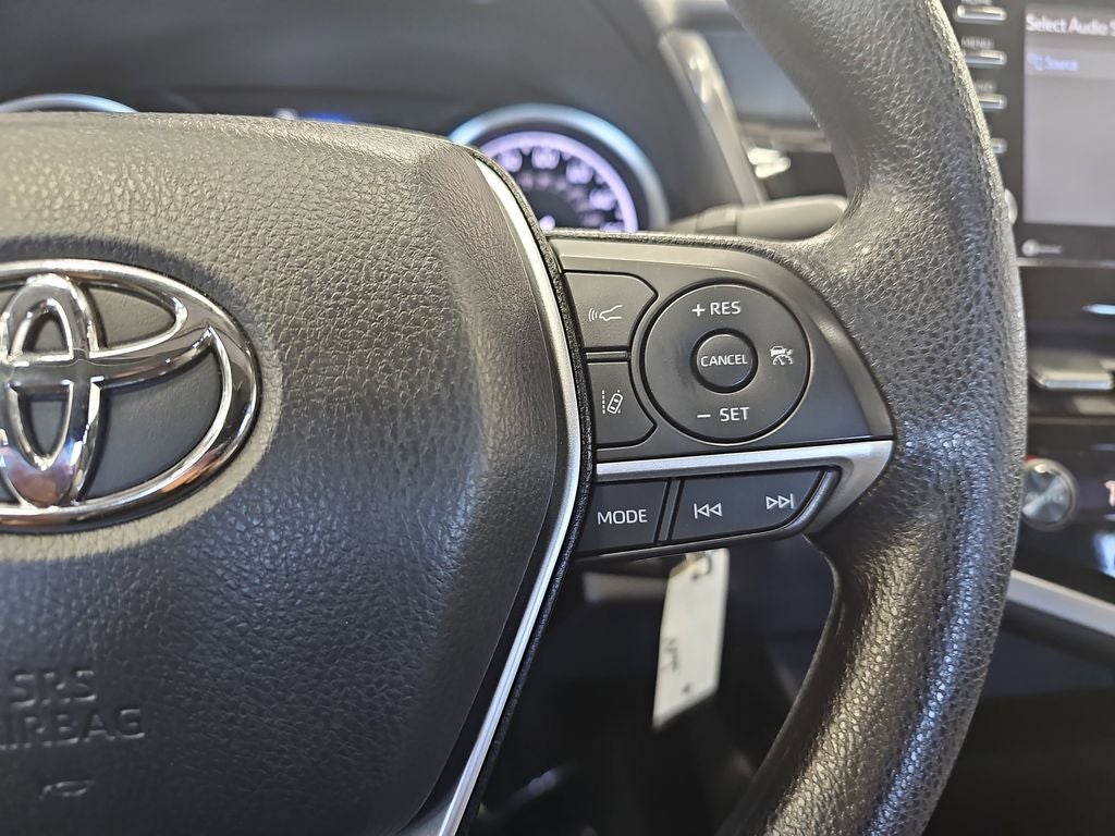 2023 Toyota CAMRY LE