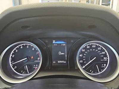 2023 Toyota CAMRY LE