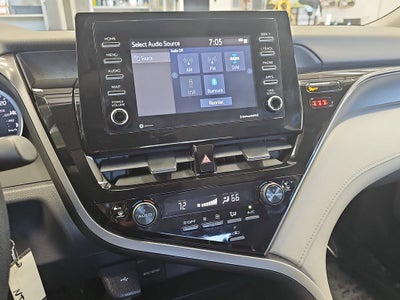 2023 Toyota CAMRY LE