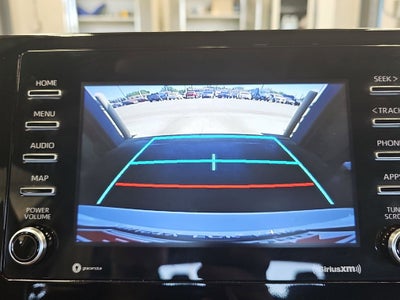 2023 Toyota CAMRY LE