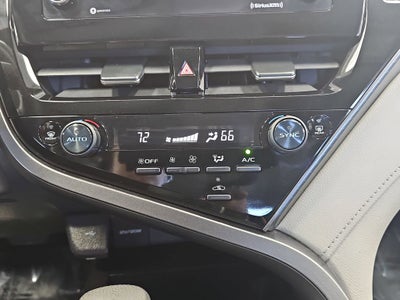 2023 Toyota CAMRY LE