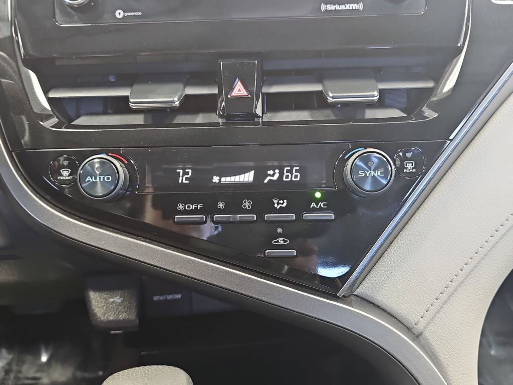 2023 Toyota CAMRY LE