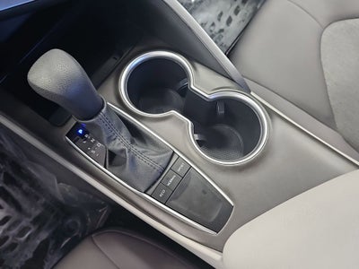 2023 Toyota CAMRY LE